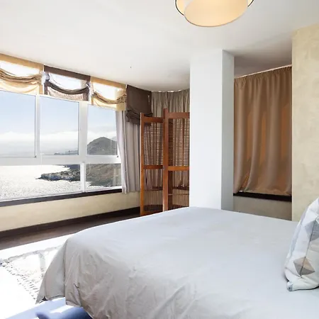 Apartman Home2book Bright Apt & Panoramic Sea View Tabaiba