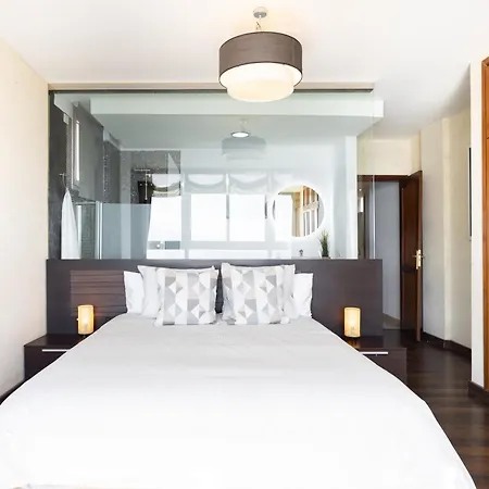 Home2book Bright Apt & Panoramic Sea View Apartment