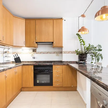 Apartment Home2book Bright Apt & Panoramic Sea View Tabaiba