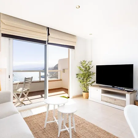 Apartment Home2book Bright Apt & Panoramic Sea View *